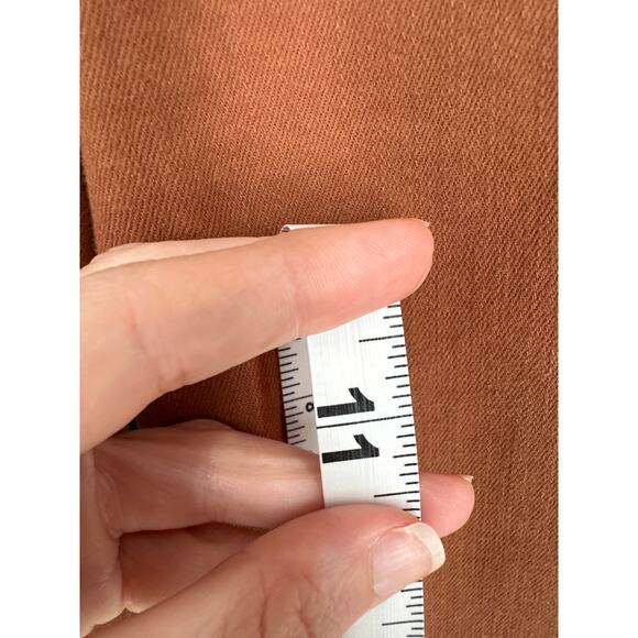 Altard State Jeans Womens 27 Brown High Rise Straight Leg Stretch - Picture 10 of 11